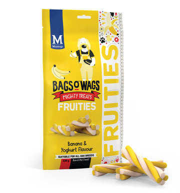 BANANA & YOGURT 120G MONTEGO