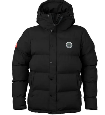 ADVENTURE PUFFER JACKET SNIPER