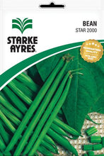 STARKE AYRES ECONO GREEN BEAN STAR 2000