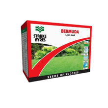 STARKE AYRES LAWN SEED BERMUDA 500G