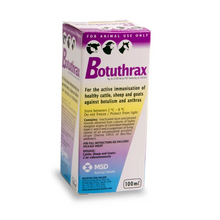 BOTUTHRAX 100ML MSD