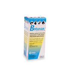 BOTUVAX 100ML MSD