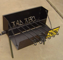 BRANDING OVEN (SHORT BURNER)  TAL-TEC