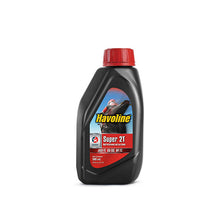CALTEX OIL HAVOLINE SUPER 2T 500ML