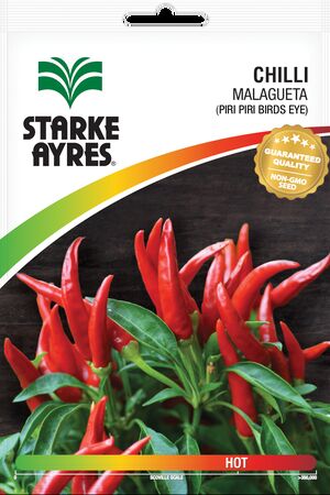SEED VEG POLYPACK MALAGUETA STARK AYRES