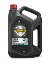 CALTEX OIL HAVOLINE MULTI VEHICLE ATF 5L