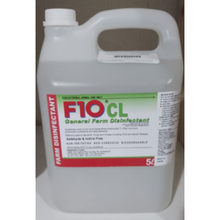 DISINFECTANT F10 CL 5L PRIBIO