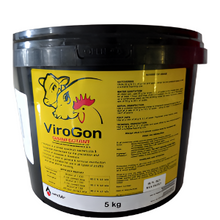 VIROGON DISINFECTANT 5KG ANTROVET