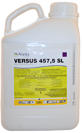 versus herbicide PROTEK VERSUS 5L – Hinterland