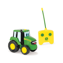 John Deere Johnny Tractor radio control toy, John Deere, Hinterland