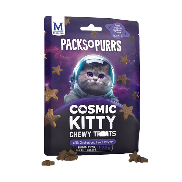 KITTY PACKS O PURRS MONTEGO – Hinterland