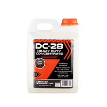 SILVER SIG DC-28 HEAVY DUTY DEGREASER 2L