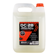 SILVER SIG DC-28 HEAVY DUTY DEGREASER 5L