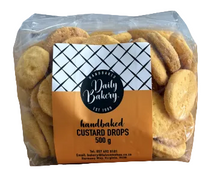 DAILY BAKERY COOKIES CUSTARD DROP 500G