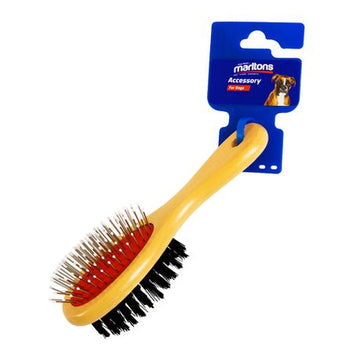 DOUBLE SIDED BRUSH MARLTONS