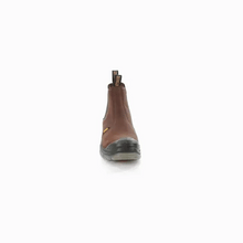 BOOT DEWALT NITROGEN BROWN
