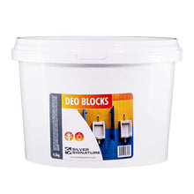 SILVER SIGNATURE DEO BLOCKS FRAGRANCES 5KG