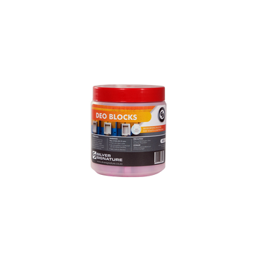 SILVER SIG DEO BLOCKS FRAGRANCES 480G