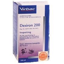 DEXIRON 200 100ML VIRBAC