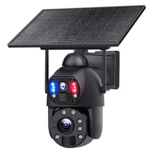 Agri Solsec 20 X Zoom WIFI solar Dual Lens PTZ Camera