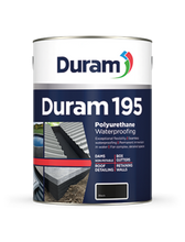 DURAM 195 1L BLACK