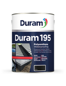 DURAM 195 1L BLACK
