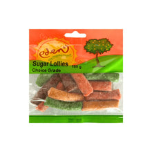 EDEN SUGAR LOLLIES 100G
