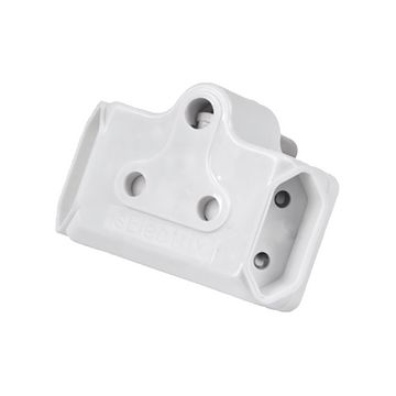 ADAPTOR 1X16A 2X5A MTS