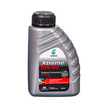 XTREME SYNTHESIZED 5W40 ENGEN OIL 500ML