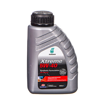 XTREME SYNTHESIZED 5W40 ENGEN OIL 500ML – Hinterland