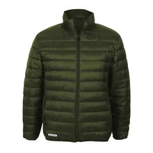 JACKET PUFFER  EVEREST GLACIER OLIVE