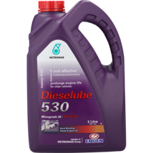 DIESELUBE 530 ENGEN OIL 5L