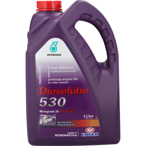 DIESELUBE 530 ENGEN OIL 5L