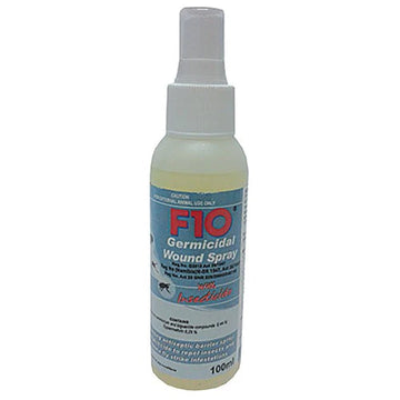 HLT WOUND SPRAY F10 100ML ANTROVET