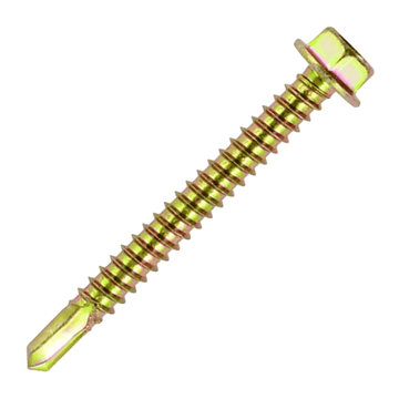 TEK SCREW HEX HEAD #8X38 P/30 FASCOR