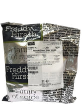 FREDDY HIRSCH DRY WORS ORIGINAL 1KG