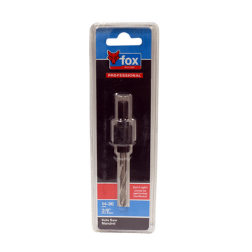 14-30MM 3/8 HEX ARBOR FOX