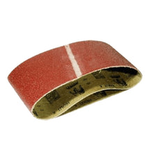 SANDING BELT 13X455MM P/2 FINE FOX