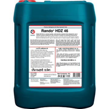 CALTEX OIL RONDO HD46 20L