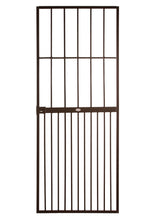 ECONO GATE N302 LOCK BLACK MACKIE