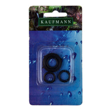 KAUFMANN WASHER SET FOR 1/2IN HOSE CONNECTORS