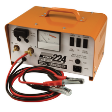 PRO224 BATTERY CHARGER 12/24V HAWKINS