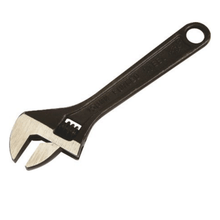 ADJUSTABLE WRENCH (SHIFTER) BLACK 150MM MTS