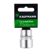 KAUFMANN SOCKET 1/2 INCH DRIVE 20MM