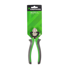 KAUFMANN SIDE CUTTER PLIERS SOFT HANDLE 150MM
