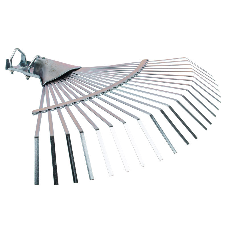 KAUFMANN RAKE LEAF METAL – Hinterland