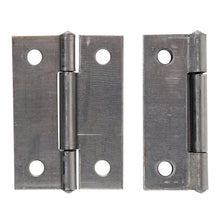 KAUFMANN BUTT HINGE SELF COLOUR 100MM PAIR (BULK)