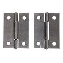 KAUFMANN BUTT HINGE SELF COLOUR 50MM PAIR (BULK)