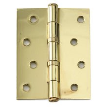 KAUFMANN BUTT HINGE BALL BEARING 100MM - CP(PAIR)