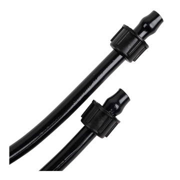 KAUFMANN SPARES CORDLESS HOSE BLACK